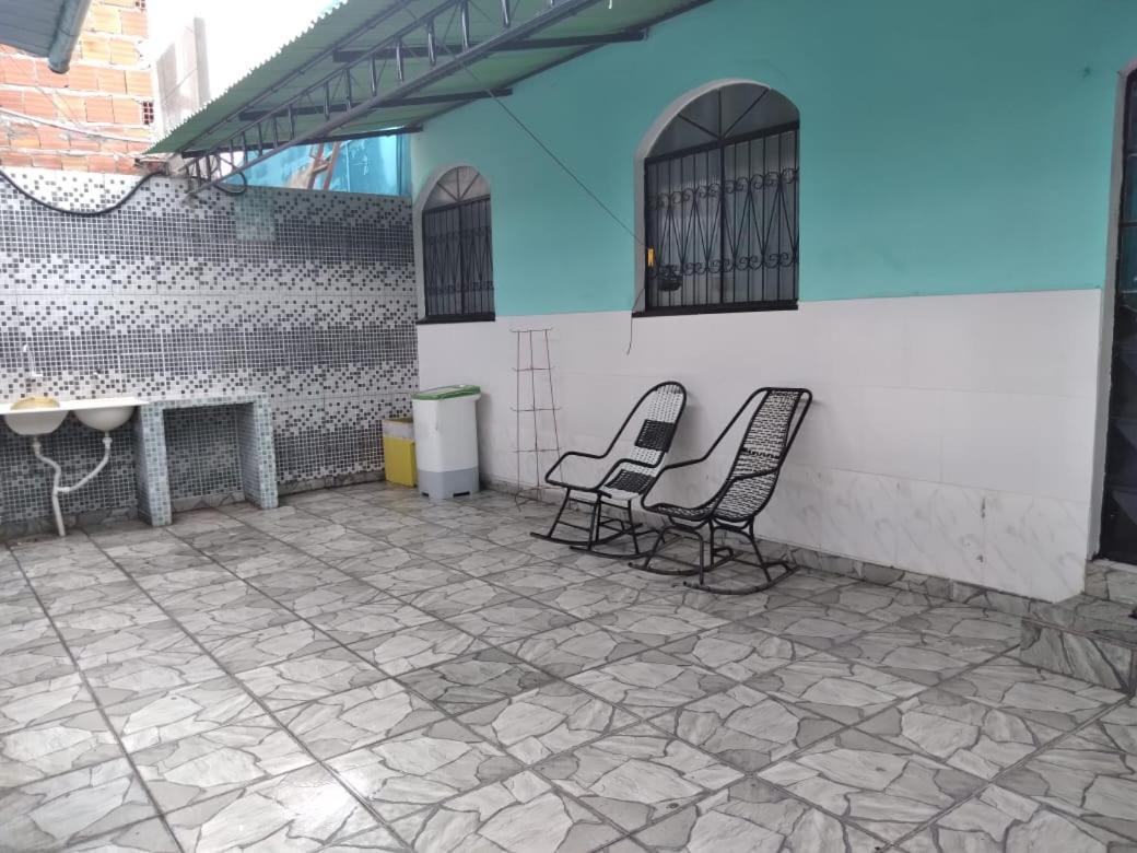 Casa De Ferias Villa Manaus Exterior foto